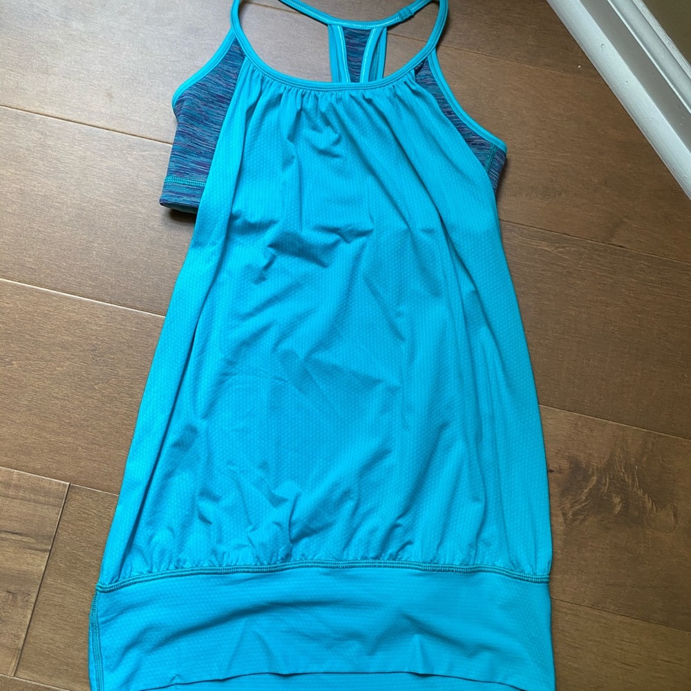 Lululemon flowy tank top
